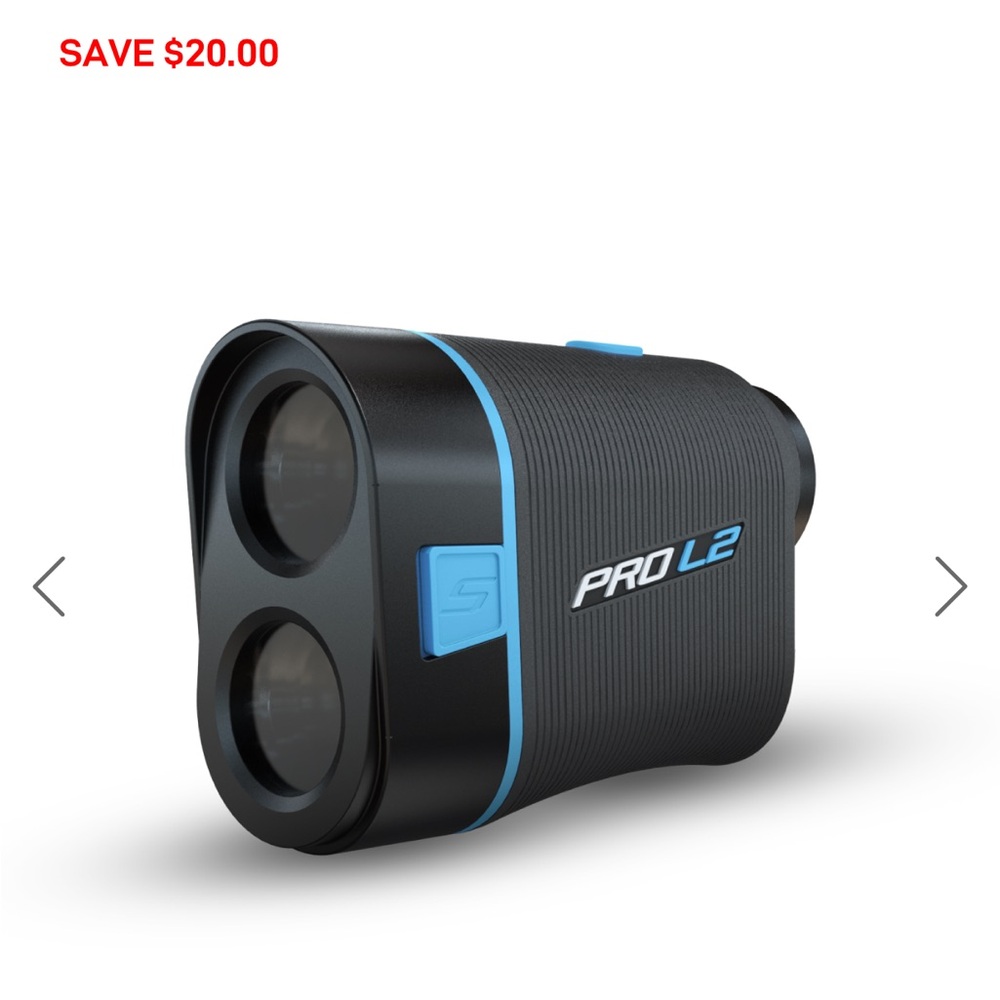 Pro L2 Black and Blue Rangefinder c xmas deal